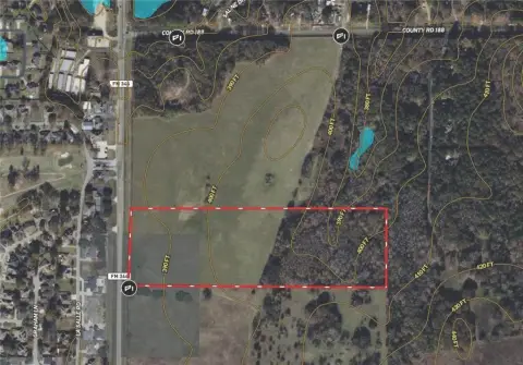 20 Acres in Prime Location