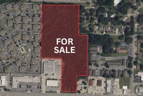 Sherwood, AR Commercial Development Opportunity