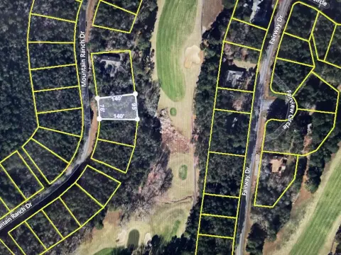 Golf Course Lot in Fairfield