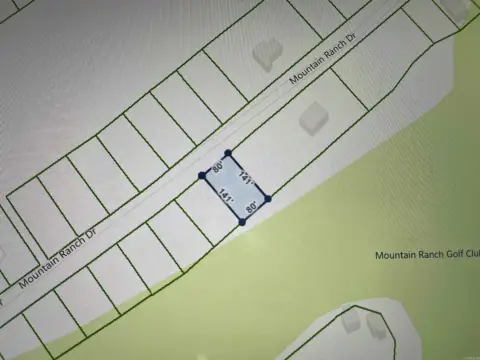 Golf Course Lot in Fairfield