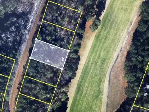 Golf Course Lot in Fairfield