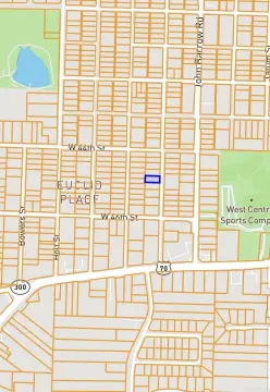 Residential Lot Ready For Building