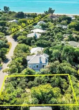 Sanibel Island Buildable Homesite