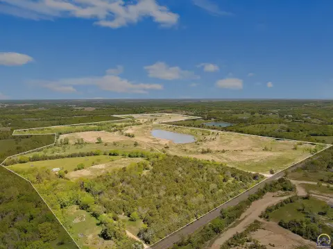 Recreational Land with Stocked Pond