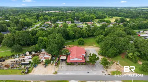 Mixed-Use Property with Apartment