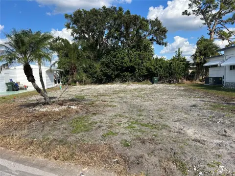 Residential Lot in 55+ Community
