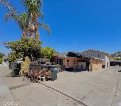 East Los Angeles Triplex Investment