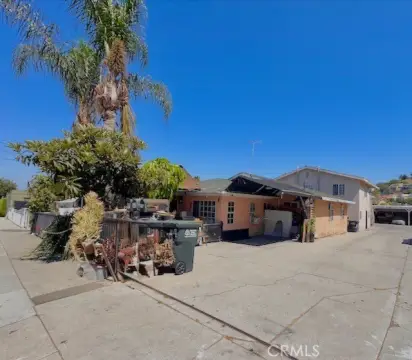 East Los Angeles Triplex Investment