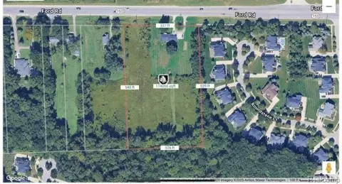 Canton Vacant Land Opportunity