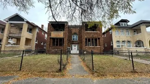 Detroit Multifamily Investment Opportunity