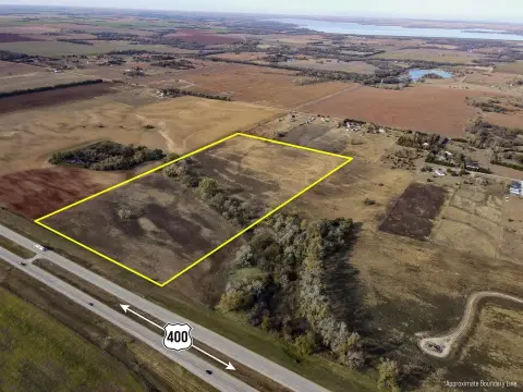 Picture of Land at S St W 391st, Cheney, KS