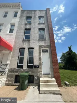 Baltimore Multifamily Investment Opportunity