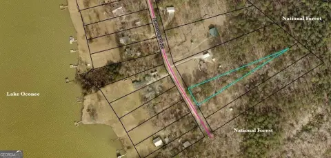 Greensboro, GA Land Opportunity