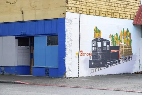 Historic Commercial Property in Glendale