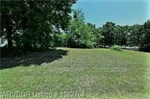 Residential Lot in Fort Smith