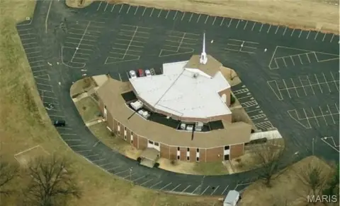 Multi-Level Church Facility