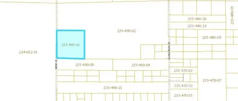 North Edwards Agricultural Land Parcel