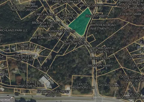 Picture of Land at Sycamore Rd 5305, Sugar Hill, GA