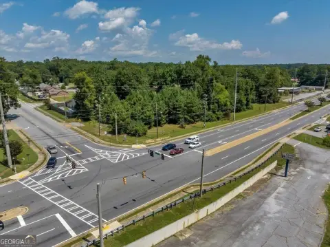 Columbus, GA Commercial Land