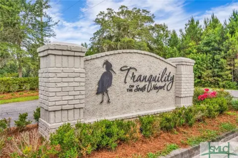 Marshview Lot in Tranquility