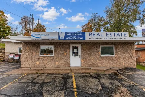 Remodeled Office Building