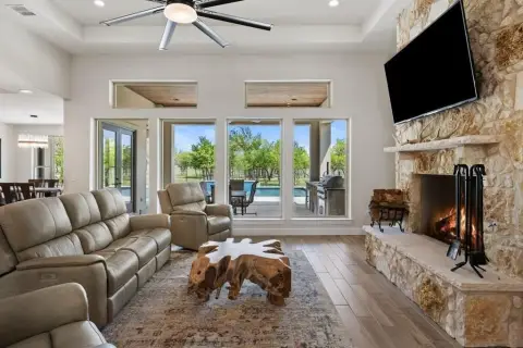 Hill Country Estate on Ranch Road