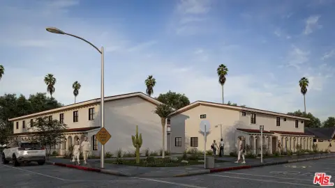 Expansive Lot in Whittier, CA