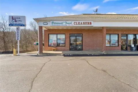 Established Dry-Cleaning Business For Sale