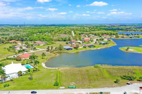Naples Golf Estates Land Parcel