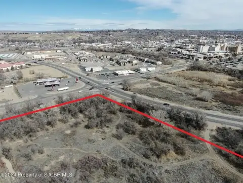 Farmington Commercial/Industrial Land For Sale