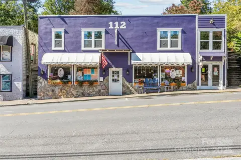 Main Street Commercial/Residential Property