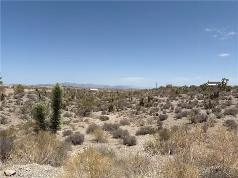 Meadview, AZ One Acre Parcel