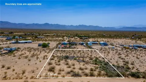 Golden Valley Land with Utilities