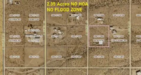 Golden Valley Raw Land Available