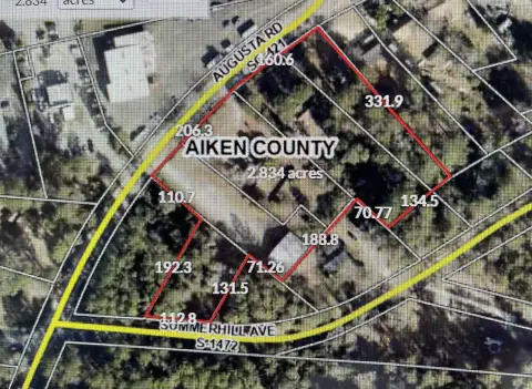 Aiken Mixed-Use Investment Opportunity