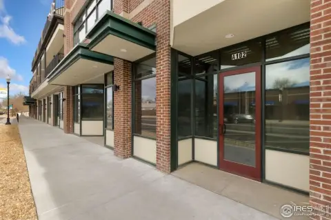 Prime Retail Space in Mead