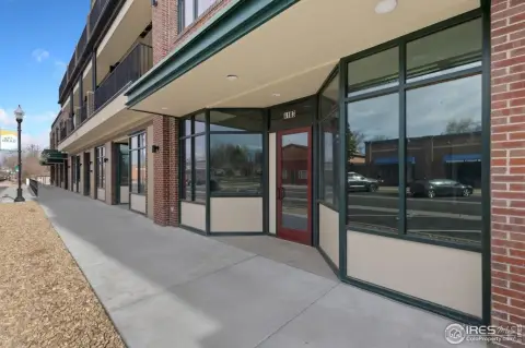 Prime Retail Space in Mead, CO