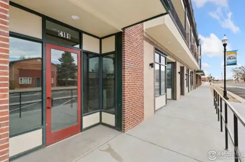 Prime Retail Space in Mead, CO