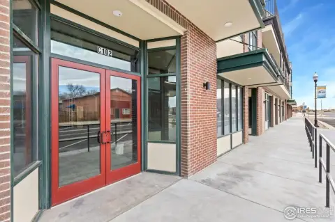 Prime Retail Space in Mead, CO