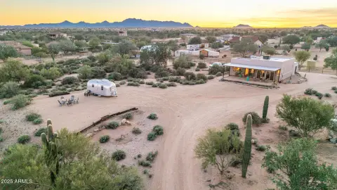 Rio Verde Buildable Land