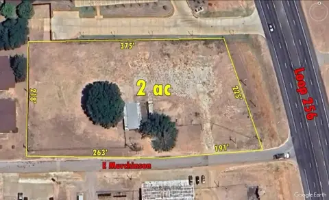 Corner Land Parcel on Loop