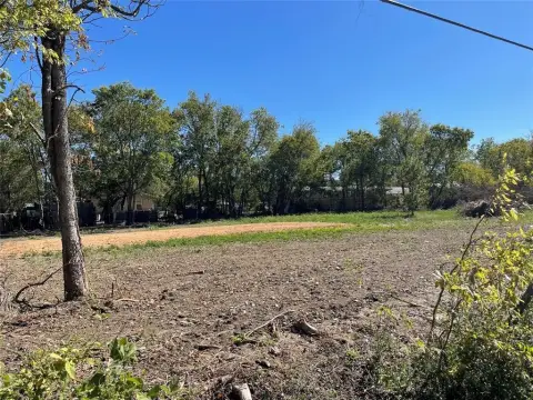 Cleared Lot Near Highways