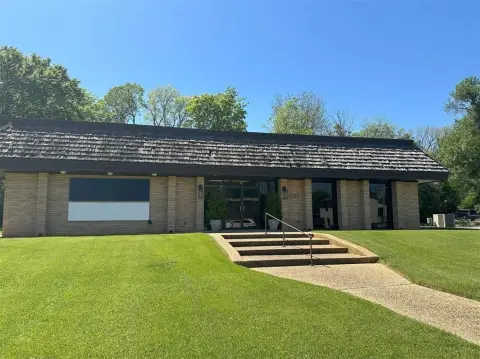 Updated Office Building with Storage