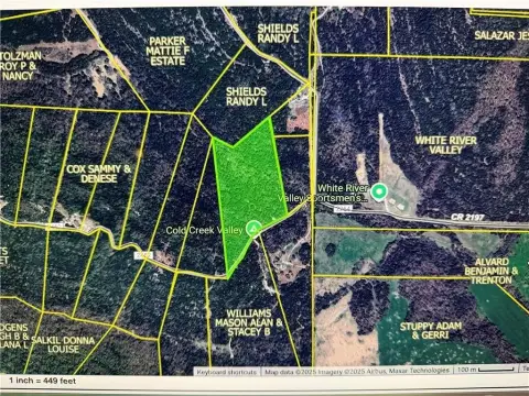 Berryville, AR Recreational Land