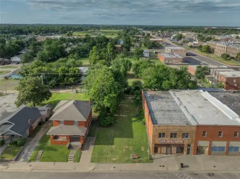 Prime Commercial Lot, Capitol Hill