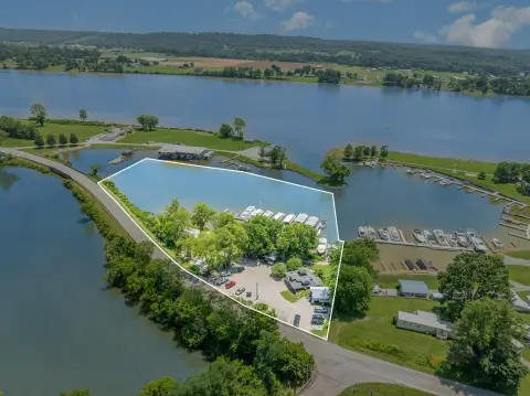 Mermaid Cove Marina Investment Opportunity