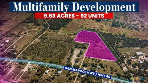 Commercial Development Land