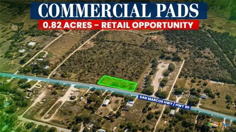 Commercial Development Pad