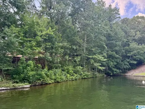 Lakefront Lot in Wedowee, AL