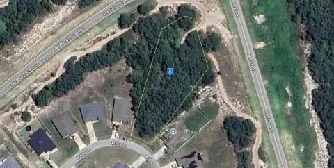 Vacant Lot Near Kissimmee